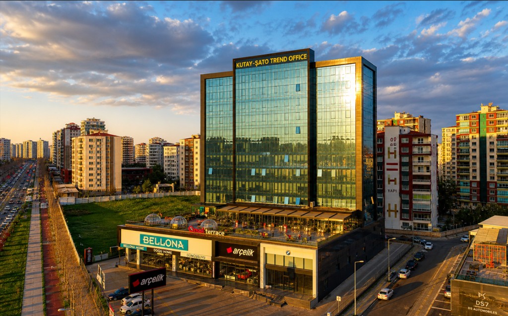 Kutay Nehir Konutları