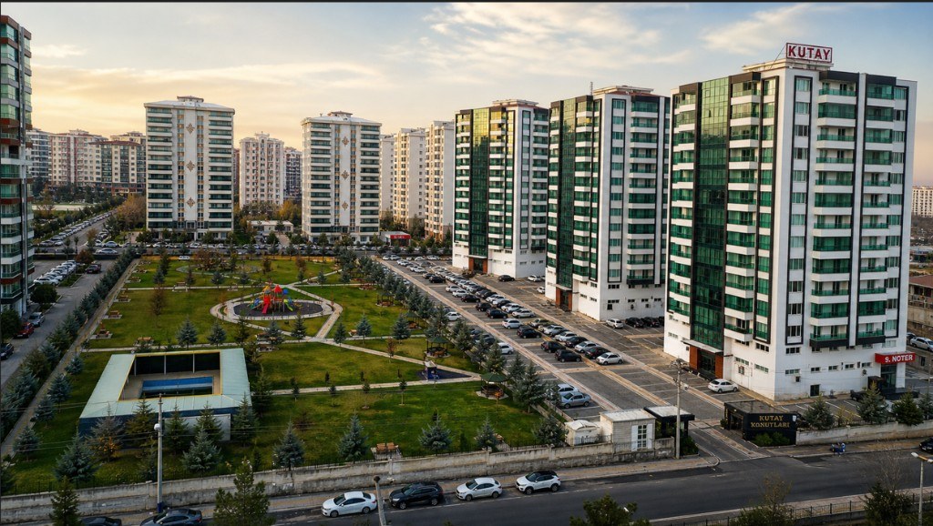 Kutay Yaşam Konutları